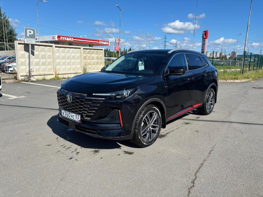 Changan UNI-S (CS55 Plus) I Санкт-Петербург  - изображение 1