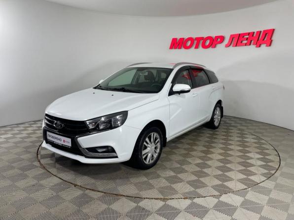 Lada (ВАЗ) Vesta I с пробегом 2018 года, цена 1 020 000 рублей, 100569 км, универсал, Автокод Объявления