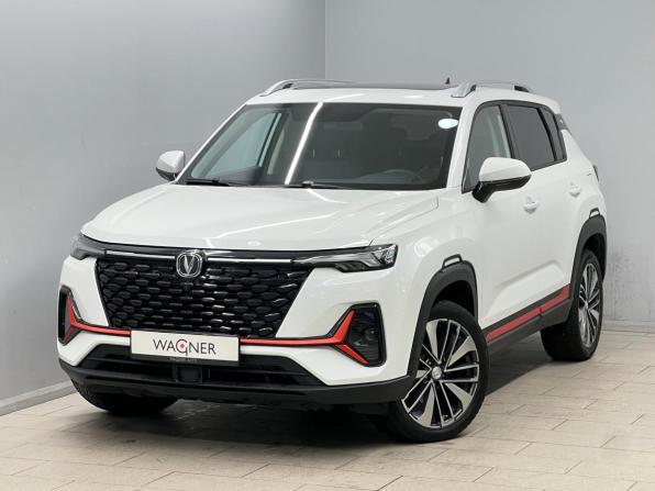 Changan CS35 Plus I Рестайлинг с пробегом 2024 года, цена 1 788 000 рублей, 38200 км, внедорожник, Автокод Объявления