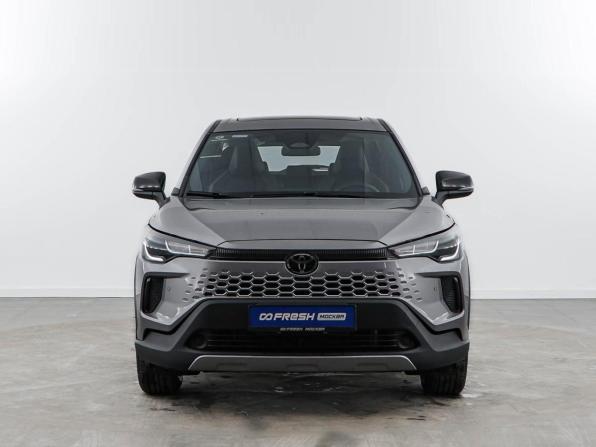 Toyota Corolla Cross I Рестайлинг с пробегом 2025 года, цена 4 177 434 рубля, 114 км, внедорожник, Автокод Объявления