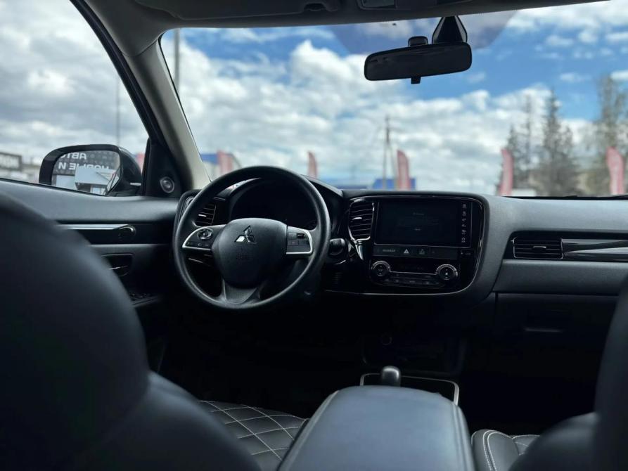 Mitsubishi Outlander III Рестайлинг 3 Альметьевск  - изображение 24