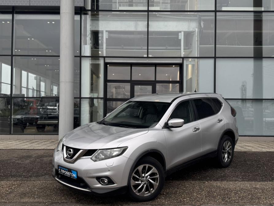 Nissan X-Trail III Тверь  - изображение 1