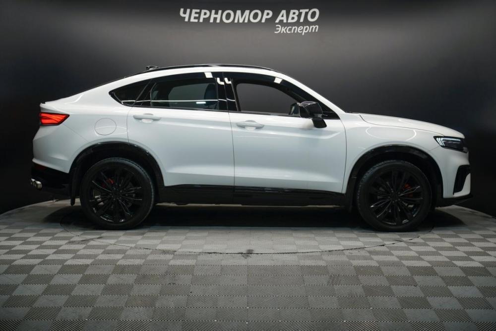 Geely Tugella I Рестайлинг Крым  - изображение 6