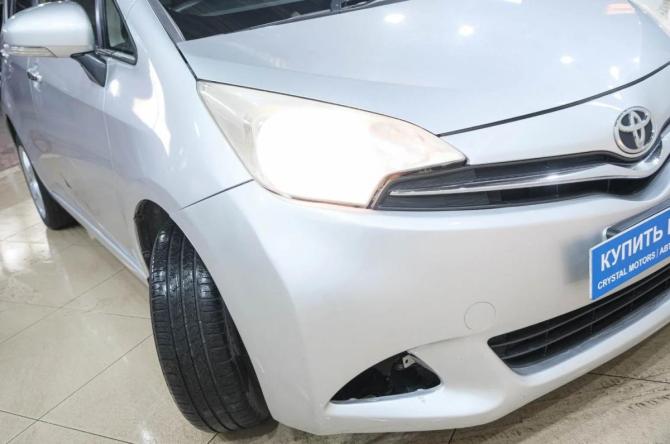 Toyota Ractis II с пробегом 2012 года, цена 849 000 рублей, 147000 км, хэтчбек, Автокод Объявления