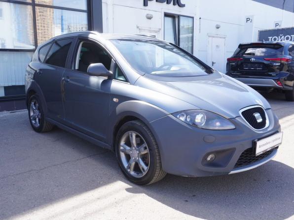 SEAT Altea I Рестайлинг с пробегом 2012 года, цена 1 034 000 рублей, 302708 км, компактвэн, Автокод Объявления