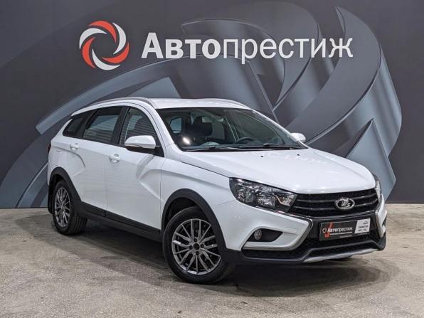 Lada (ВАЗ) Vesta I с пробегом 2019 года, цена 945 000 рублей, 168000 км, универсал, Автокод Объявления