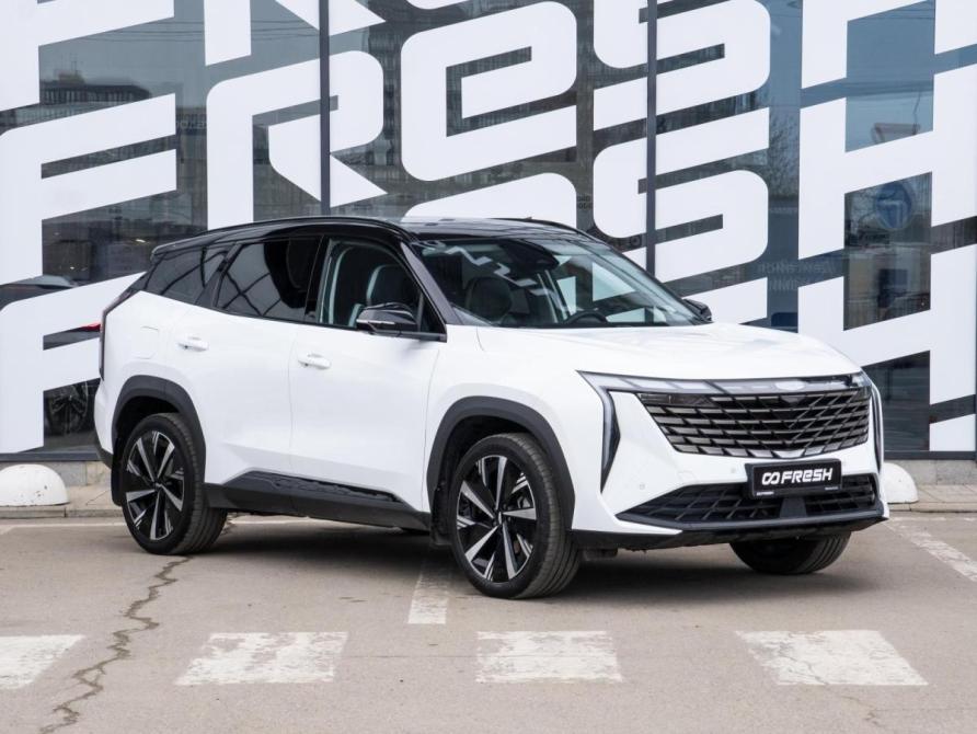 Geely Atlas II Сочи  - изображение 1