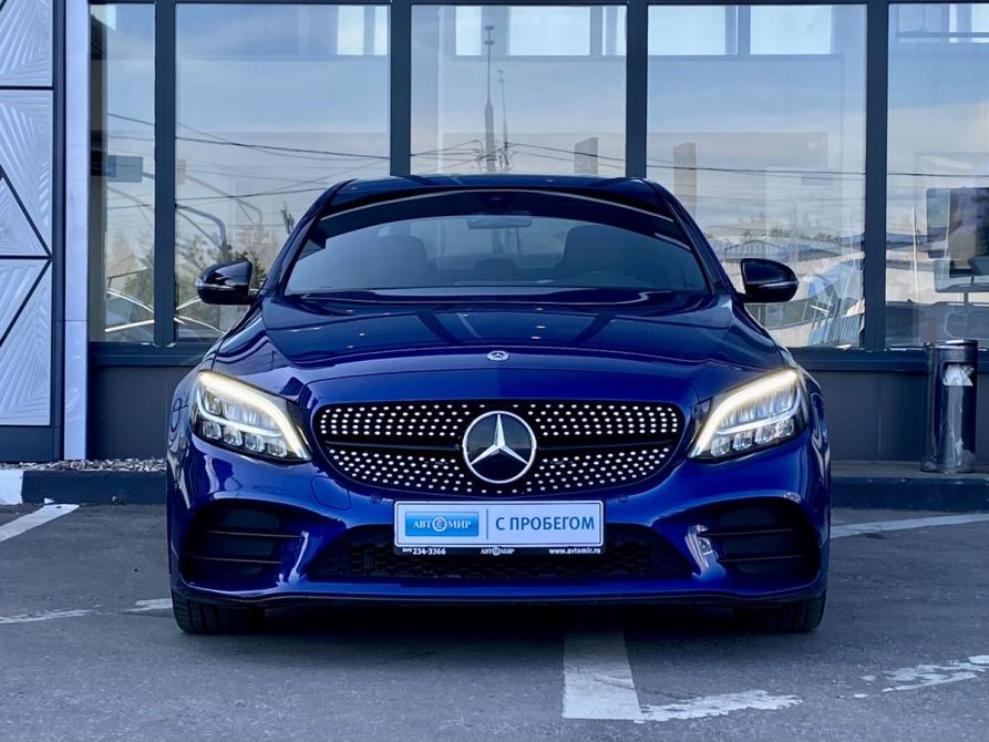Mercedes-Benz C-Класс IV (W205) Рестайлинг Москва  - изображение 2