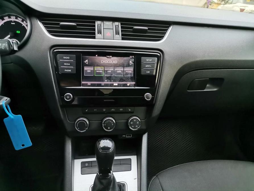 Skoda Octavia III (A7) Рестайлинг Москва  - изображение 12