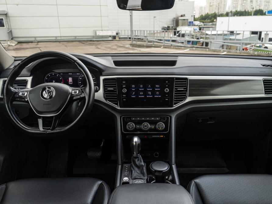 Volkswagen Teramont I Москва  - изображение 13