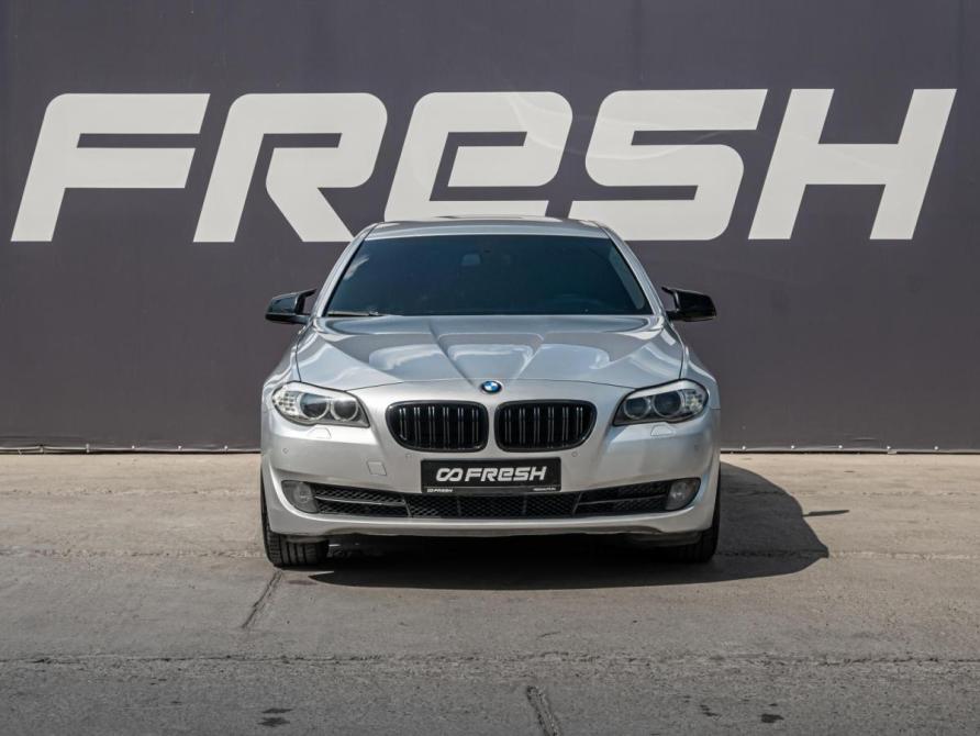 BMW 5 серии VI (F10/F11/F07) Краснодар  - изображение 3