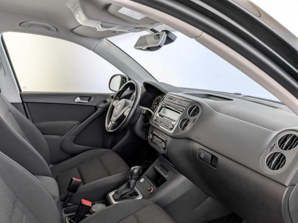 Volkswagen Tiguan I Рестайлинг с пробегом 2014 года, цена 2 200 000 рублей, 55249 км, внедорожник, Автокод Объявления