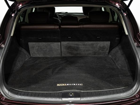 Infiniti EX I (J50) с пробегом 2012 года, цена 1 309 700 рублей, 224400 км, внедорожник, Автокод Объявления
