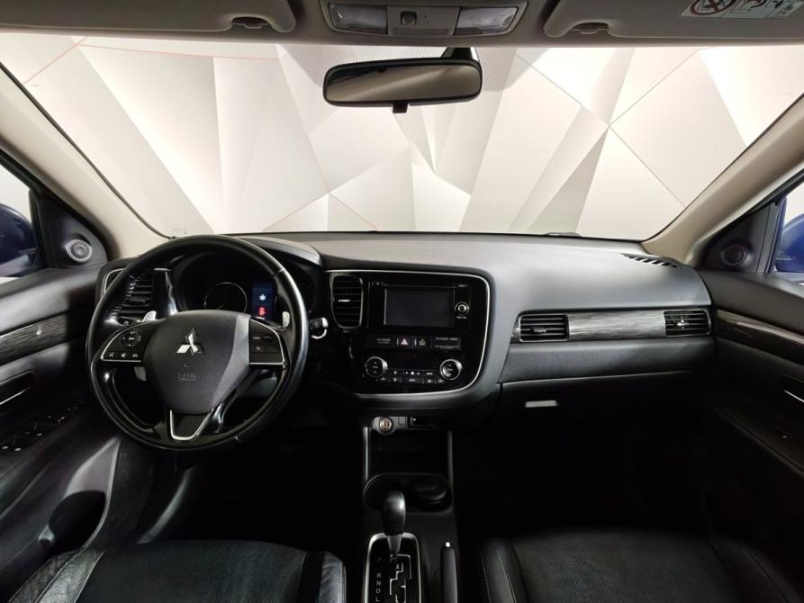 Mitsubishi Outlander III Рестайлинг 2 Москва  - изображение 14