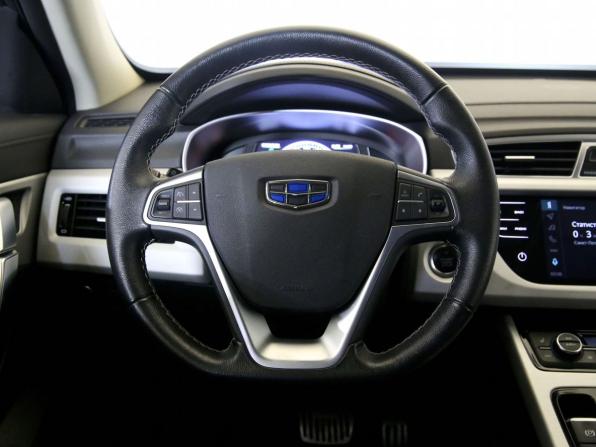 Geely Atlas I с пробегом 2021 года, цена 1 535 000 рублей, 104944 км, внедорожник, Автокод Объявления