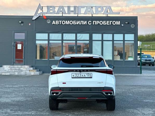 Omoda C5 I с пробегом 2022 года, цена 1 680 000 рублей, 55205 км, внедорожник, Автокод Объявления