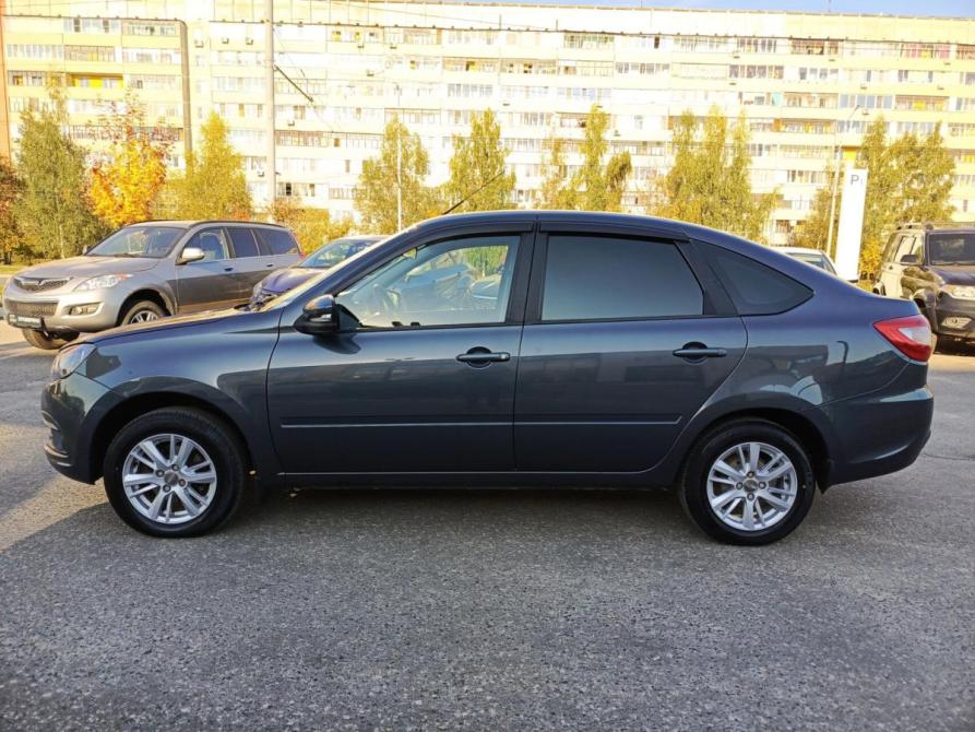 Lada (ВАЗ) Granta I Рестайлинг Йошкар-Ола  - изображение 10