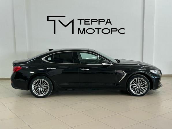 Genesis G70 I с пробегом 2019 года, цена 2 499 000 рублей, 105180 км, седан, Автокод Объявления