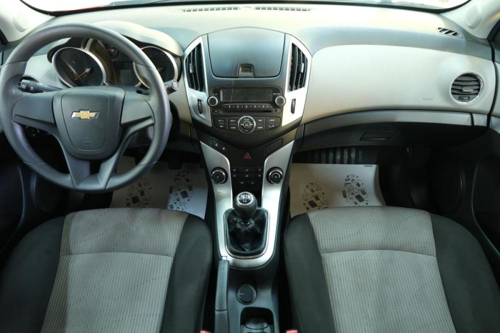 Chevrolet Cruze I Рестайлинг Омск  - изображение 13