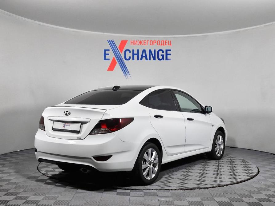 Hyundai Solaris I Нижний Новгород  - изображение 5