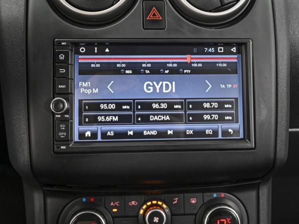 Nissan Qashqai I Рестайлинг с пробегом 2013 года, цена 1 149 000 рублей, 166857 км, внедорожник, Автокод Объявления