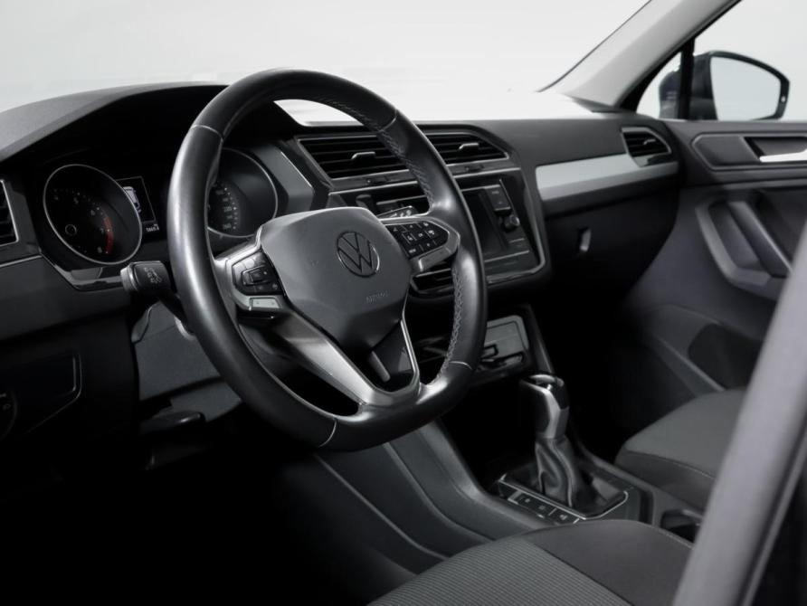 Volkswagen Tiguan II Рестайлинг Москва  - изображение 14
