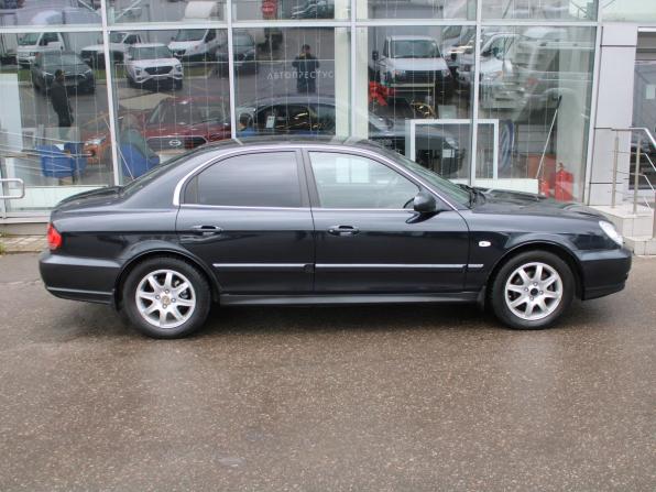Hyundai Sonata IV (EF) Рестайлинг с пробегом 2007 года, цена 428 000 рублей, 202688 км, седан, Автокод Объявления