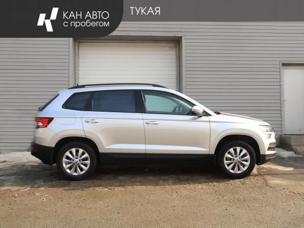 Skoda Karoq I с пробегом 2021 года, цена 1 965 000 рублей, 178950 км, внедорожник, Автокод Объявления