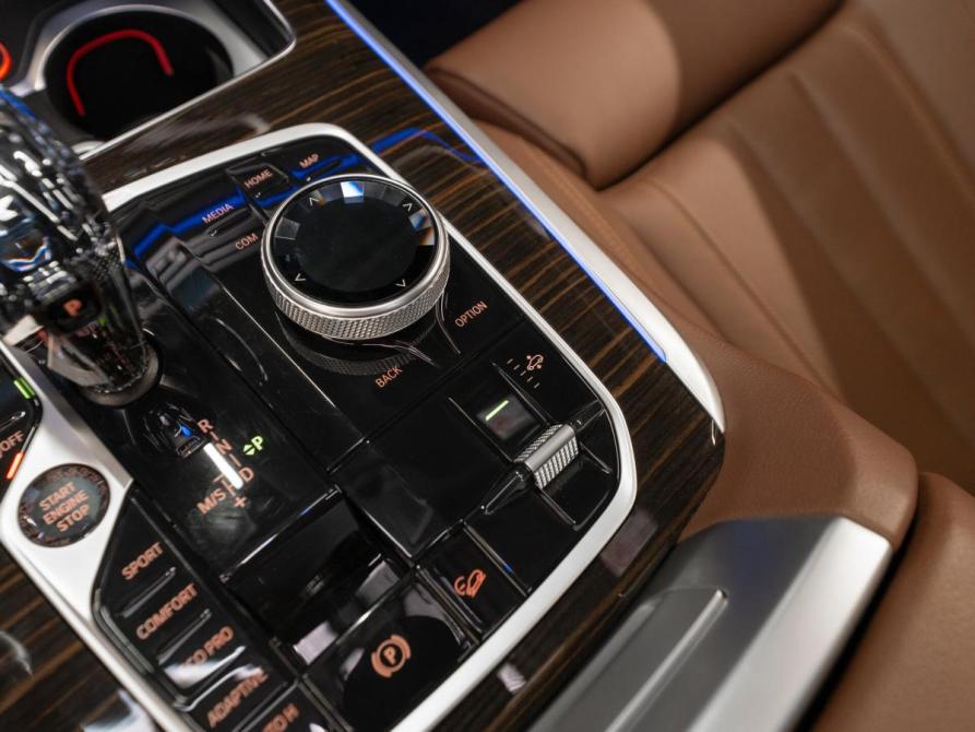 BMW X7 I (G07) Москва  - изображение 30