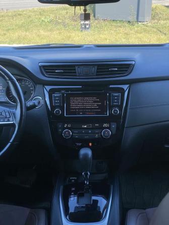 Nissan Qashqai II Рестайлинг с пробегом 2021 года, цена 2 230 000 рублей, 91065 км, внедорожник, Автокод Объявления