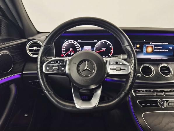 Mercedes-Benz E-Класс V (W213 S213 C238) с пробегом 2020 года, цена 2 899 000 рублей, 107000 км, седан, Автокод Объявления