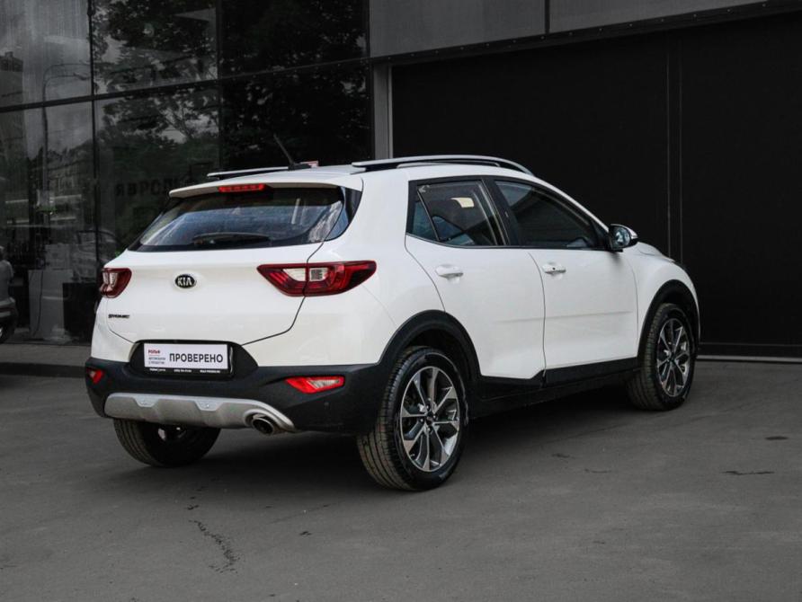 Kia Stonic I Москва  - изображение 4