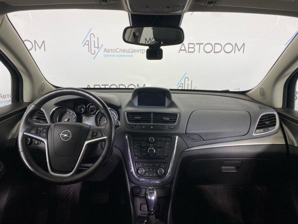 Opel Mokka I с пробегом 2014 года, цена 1 160 000 рублей, 81099 км, внедорожник, Автокод Объявления