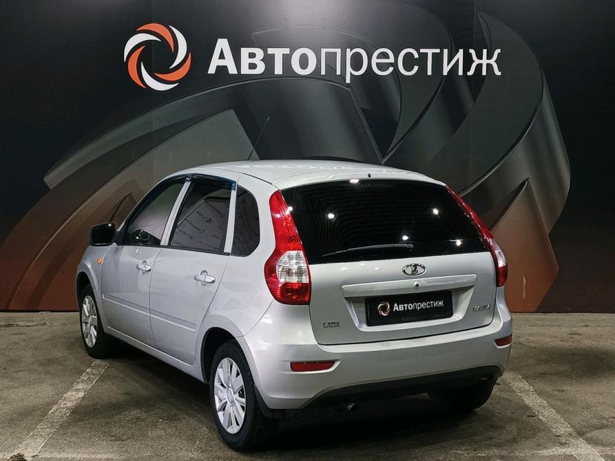 Lada (ВАЗ) Kalina II Ставрополь  - изображение 4