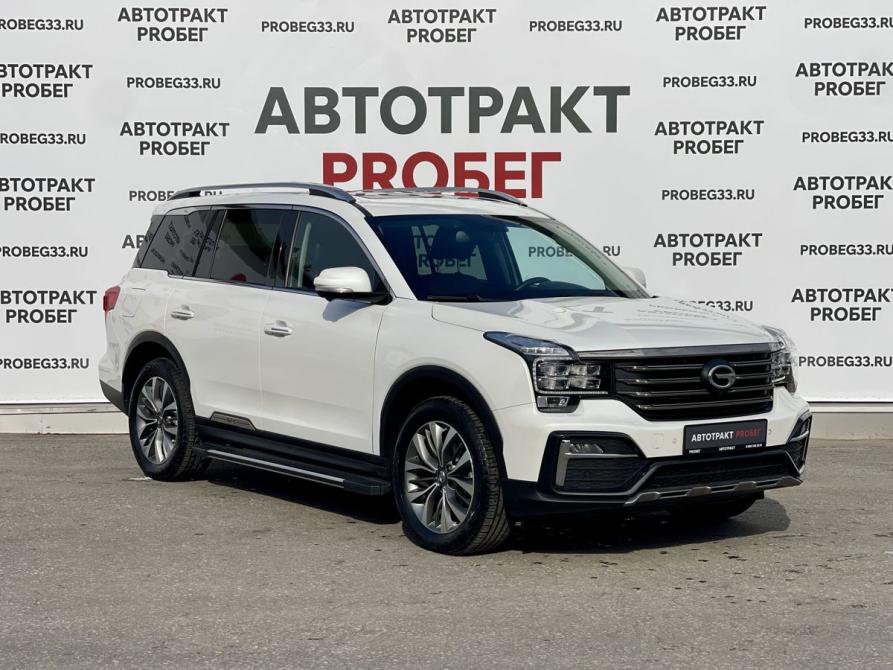 GAC GS8 I Владимир  - изображение 3
