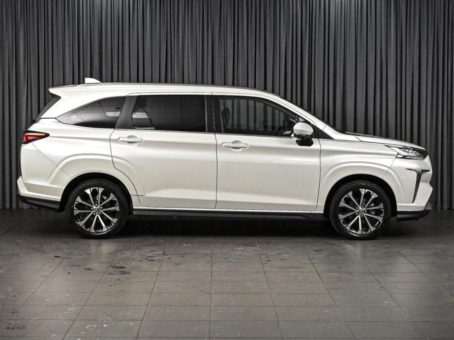 Toyota Veloz Ставрополь  - изображение 5