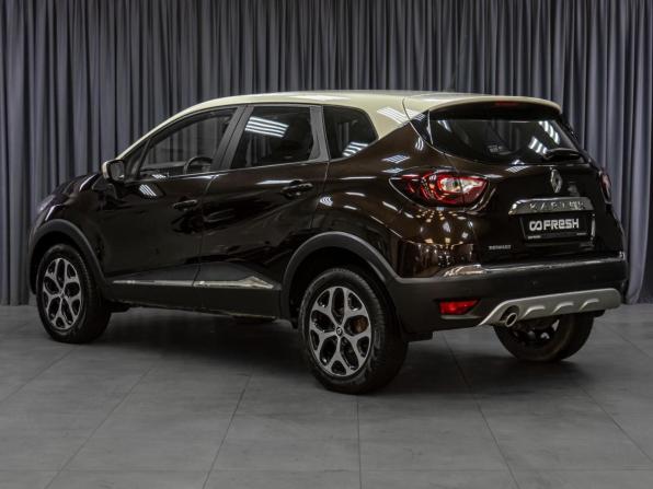Renault Kaptur I с пробегом 2016 года, цена 1 340 000 рублей, 74423 км, внедорожник, Автокод Объявления