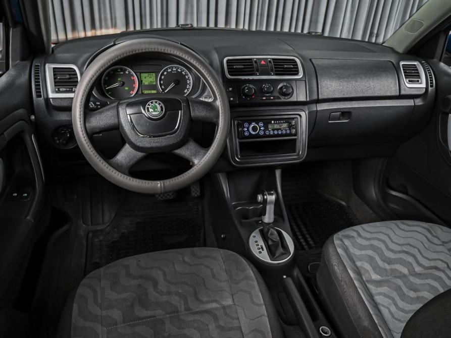 Skoda Fabia II Ставрополь  - изображение 6