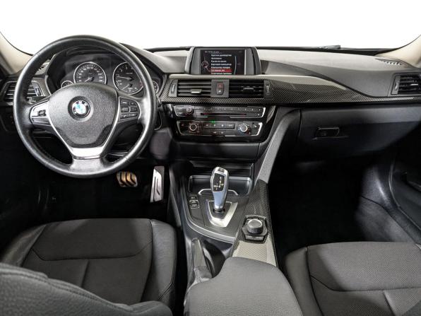 BMW 3 серии VI (F3x) Рестайлинг с пробегом 2016 года, цена 1 944 500 рублей, 127000 км, седан, Автокод Объявления