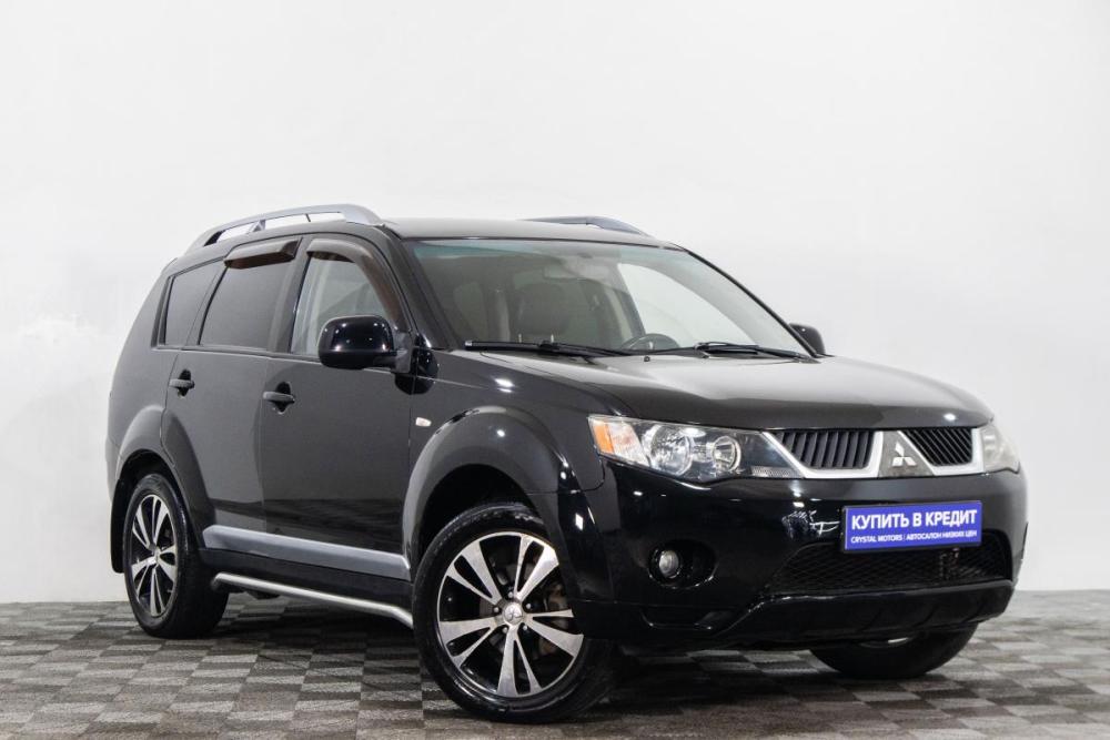 Mitsubishi Outlander II Сургут  - изображение 1