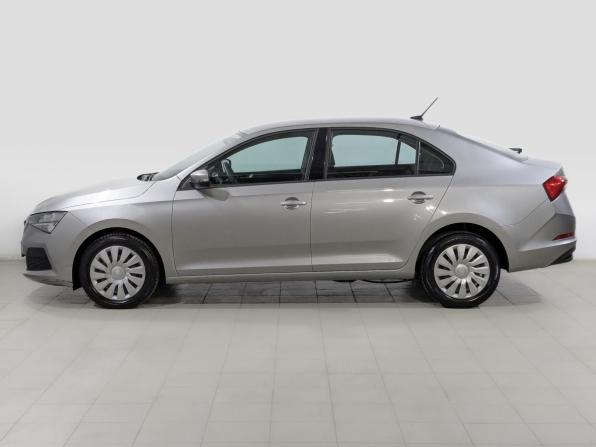 Skoda Rapid II с пробегом 2021 года, цена 1 555 000 рублей, 72188 км, лифтбек, Автокод Объявления
