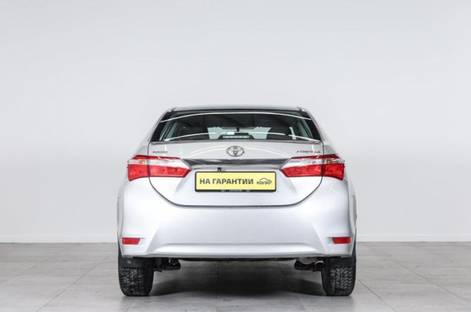 Toyota Corolla XI (E160 E170 E180) с пробегом 2014 года, цена 1 449 000 рублей, 115000 км, седан, Автокод Объявления