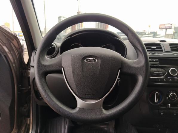 Lada (ВАЗ) Granta I Рестайлинг с пробегом 2024 года, цена 870 000 рублей, 23000 км, седан, Автокод Объявления