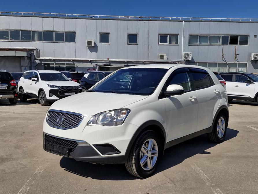 SsangYong Actyon II Нижний Новгород  - изображение 1
