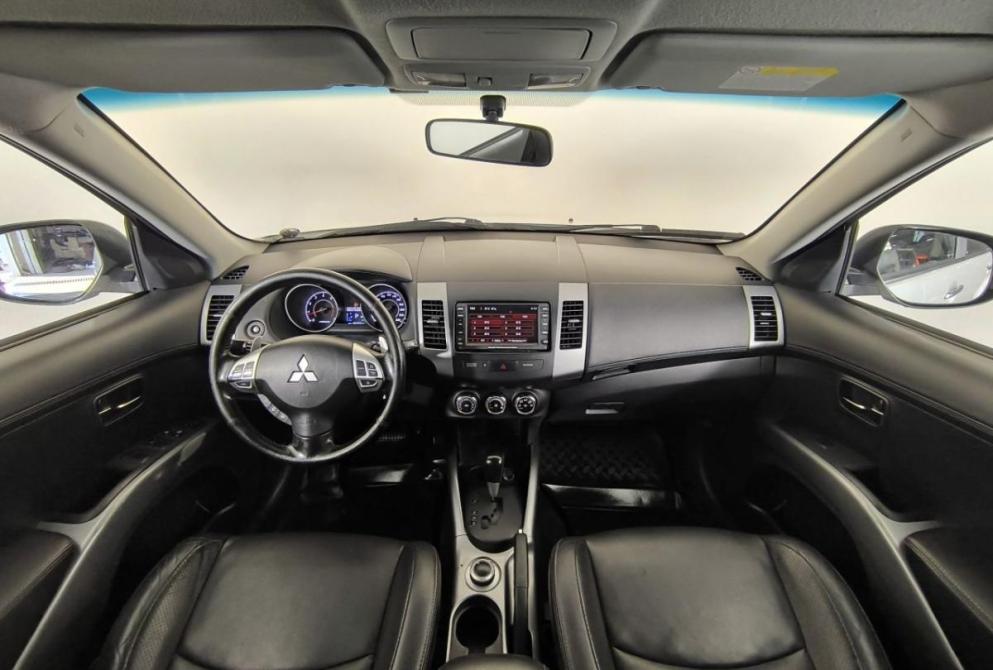 Mitsubishi Outlander II Рестайлинг Нижний Новгород  - изображение 10