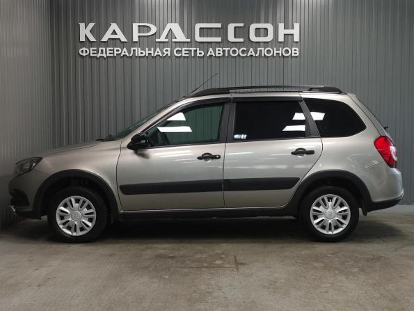 Lada (ВАЗ) Granta I Рестайлинг с пробегом 2022 года, цена 795 000 рублей, 8316 км, универсал, Автокод Объявления