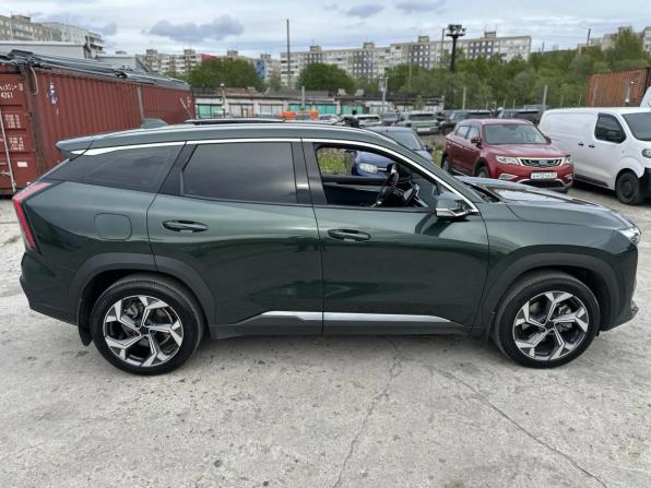 Geely Atlas II с пробегом 2024 года, цена 3 210 000 рублей, 14000 км, внедорожник, Автокод Объявления