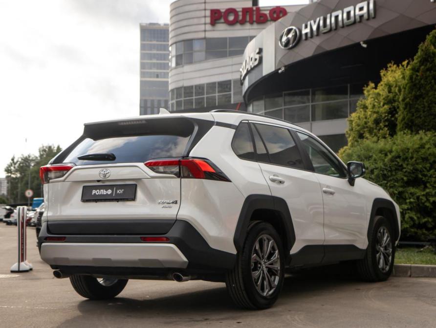 Toyota RAV4 V (XA50) Москва  - изображение 4