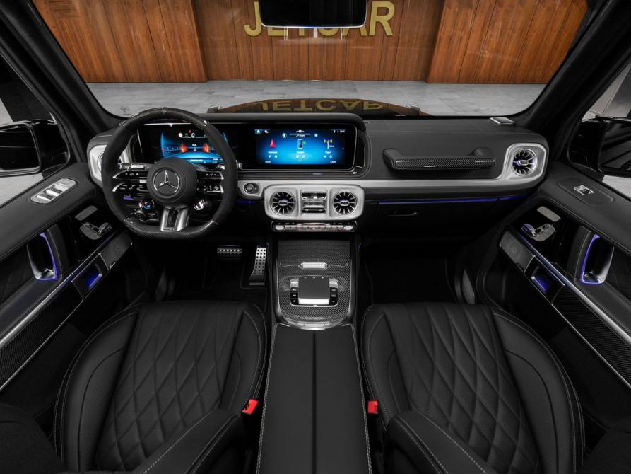 Mercedes-Benz G-Класс AMG II (W465) Рестайлинг Москва  - изображение 28