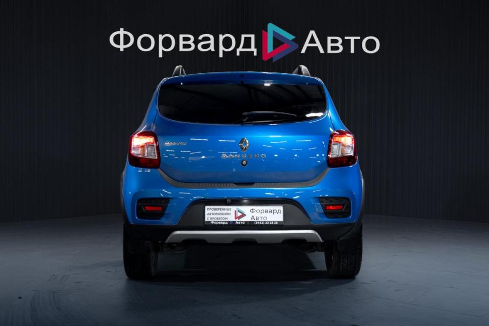 Renault Sandero II Тюмень  - изображение 7